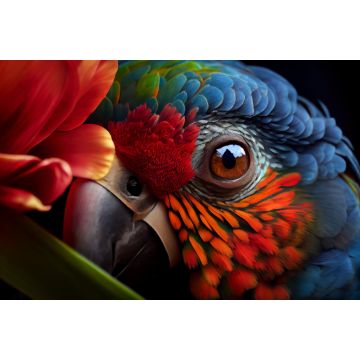 Lais Puzzle - Papagei - 2.000 Teile