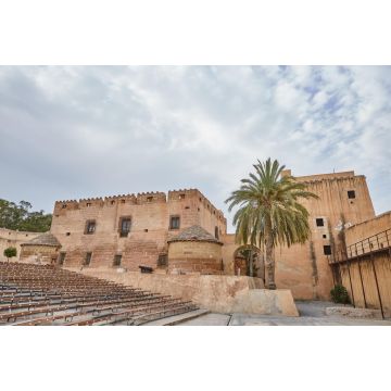 Lais Puzzle - Cuevas del Almanzora ist eine Gemeinde in der Provinz Almería, Andalusien, Spanien - 2.000 Teile