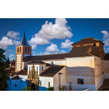 Lais Puzzle - Kirche von Santiago in der Altstadt von Guadix, Granada, Andalusien, Spanien - 2.000 Teile