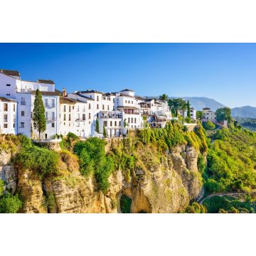 Lais Puzzle - Ronda, die Altstadt von Spanien, an der Tajo Schlucht - 2.000 Teile