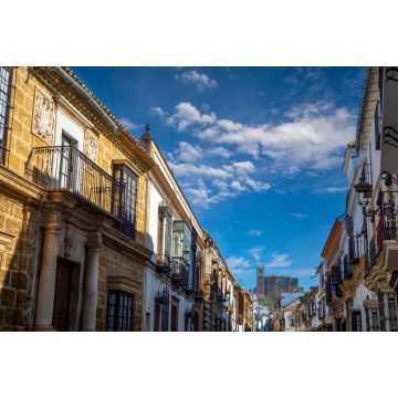Lais Puzzle - Spektakuläre und historische Sevilla Straße in Osuna, Sevilla, Andalusien, Spanien - 2.000 Teile