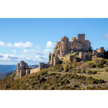 Lais Puzzle - Landschaft mit Schloss Loarre in Huesca, Aragon - Spanien - 2.000 Teile