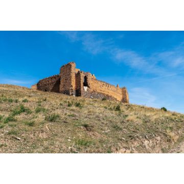 Lais Puzzle - Schloss Trasmoz in Zaragoza, Provinz Aragon in Spanien - 2.000 Teile