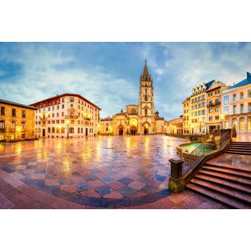 Lais Puzzle - Die Kathedrale von Oviedo, Spanien - 2.000 Teile
