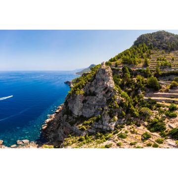 Lais Puzzle - Tramuntana-Gebirge, Torre del Verger, Mallorca - 2.000 Teile