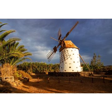 Lais Puzzle - El Roque Windmühle in Fuerteventura - 2.000 Teile