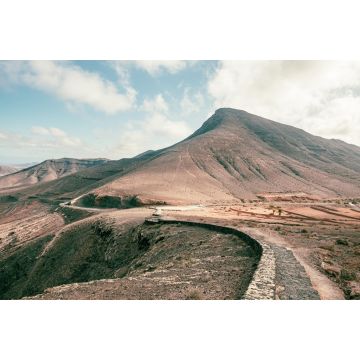 Lais Puzzle - Fuerteventura Landschaft gesehen vom Mirador de Vallebron - 2.000 Teile