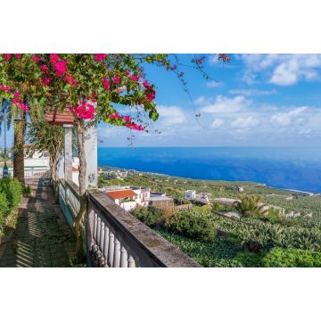 Lais Puzzle - Landschaft mit der Nordküste von La Palma - 2.000 Teile