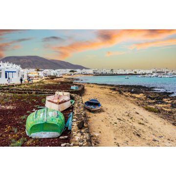 Lais Puzzle - Caleta del Sebo, Lanzarote - 2.000 Teile