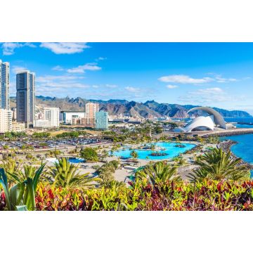 Lais Puzzle - Santa Cruz, Teneriffa - 2.000 Teile