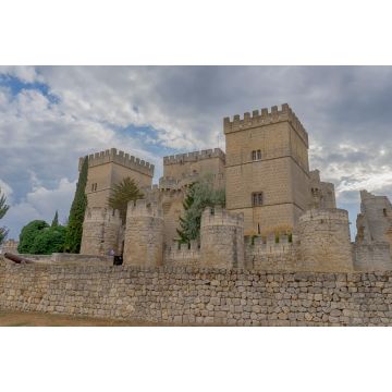 Lais Puzzle - Schloss von Ampudia, Provinz Palencia - 2.000 Teile