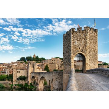 Lais Puzzle - Besalú en Girona, Katalonien - 2.000 Teile