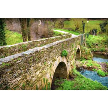 Lais Puzzle - Sarria in Galicien - 2.000 Teile