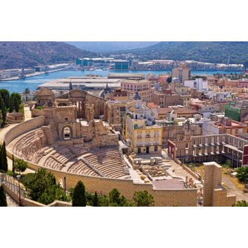 Lais Puzzle - Cartagena, Spanien - 2.000 Teile