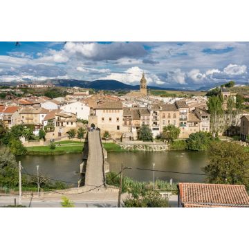 Lais Puzzle - Valdizarbe-Tal, Navarra - 2.000 Teile