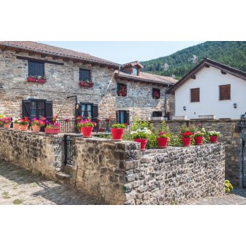 Lais Puzzle - Roncal, Valle de Roncal, Comunidad Foral de Navarra - 2.000 Teile