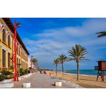 Lais Puzzle - Vinaroz Playa del Forti Strand in Castellon - 2.000 Teile