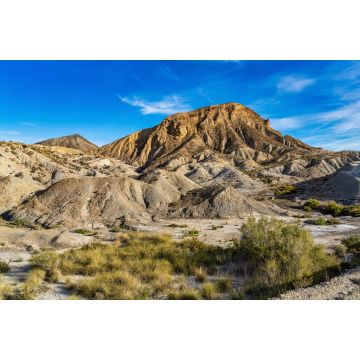 Lais Puzzle - Tabernas Wüste, Desierto de Tabernas. Almeria, Andalusien, Spanien - 2.000 Teile