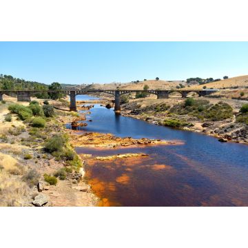 Lais Puzzle - Brücke von Gadea in La Palma del Condado in Spanien - 2.000 Teile