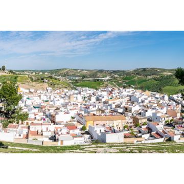 Lais Puzzle - Die spanische Stadt Morón de la Frontera in Andalusien - 2.000 Teile