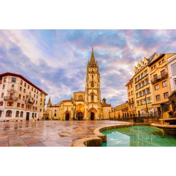 Lais Puzzle - Die Kathedrale von Oviedo, Spanien - 2.000 Teile