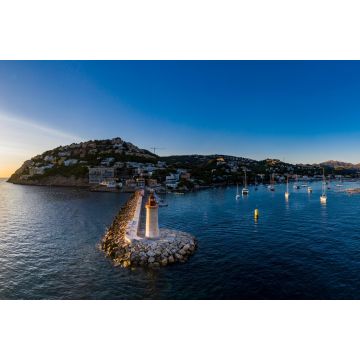 Lais Puzzle - Luftsicht, Andratx, Port d'Andratx, Malloca - 2.000 Teile