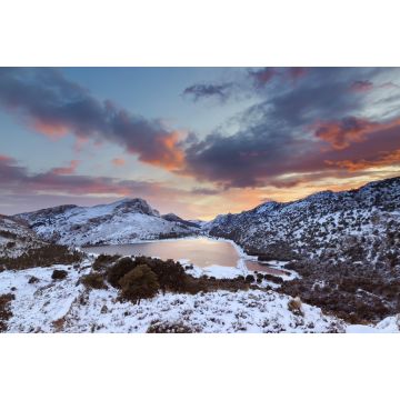 Lais Puzzle - Schnee auf Mallorca - 2.000 Teile