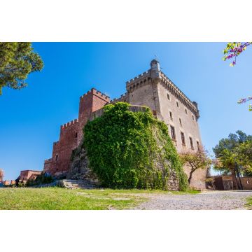 Lais Puzzle - Burg Castelldefels in Barcelona - 2.000 Teile