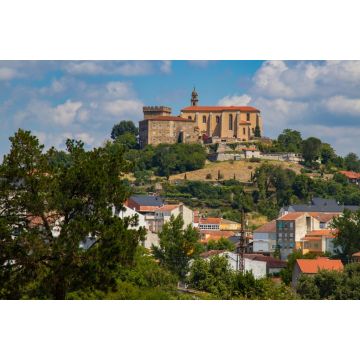 Lais Puzzle - Monforte de Lemos, Lugo - 2.000 Teile