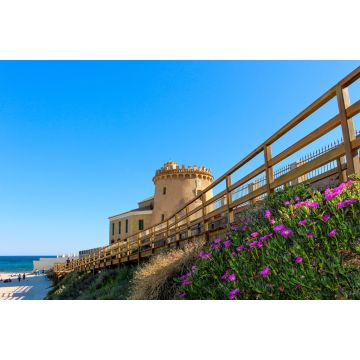 Lais Puzzle - Pilar de la Horadada und Torre de la Horadada in der Vega Baja, Alicante - 2.000 Teile