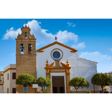 Lais Puzzle - Kirche Camas bei Sevilla in Via de la Plata in Andalusien Spanien - 2.000 Teile