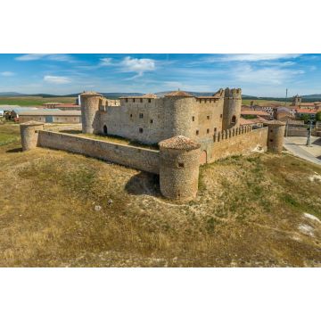 Lais Puzzle - Schloss Almenar bei Soria Spanien - 2.000 Teile