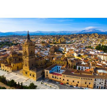 Lais Puzzle - Guadix mit Kathedrale der Inkarnation - 2.000 Teile