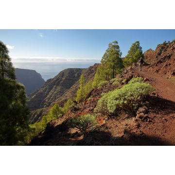 Lais Puzzle - Valle Gran Rey, La Gomera - 2.000 Teile