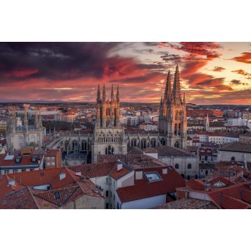 Lais Puzzle - Burgos, Spanien - 2.000 Teile
