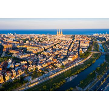 Lais Puzzle - Sant Adria de Besos und Badalona, Barcelona - 2.000 Teile