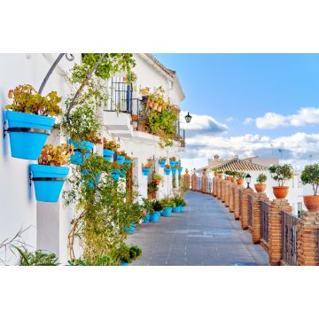 Lais Puzzle - Mijas, Costa del Sol, Andalusien, Provinz Málaga, Spanien - 2.000 Teile