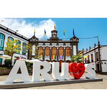 Lais Puzzle - Arucas, Gran Canaria - 2.000 Teile