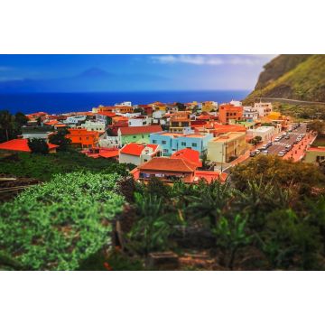 Lais Puzzle - Vallehermoso, La Gomera - 2.000 Teile