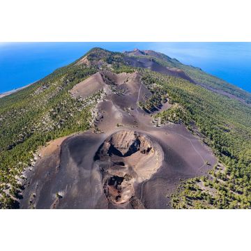 Lais Puzzle - Vulkankrater Cumbre Vieja in La Palma - 2.000 Teile