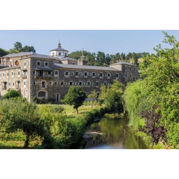 Lais Puzzle - Samos, Lugo, Galizien - 2.000 Teile