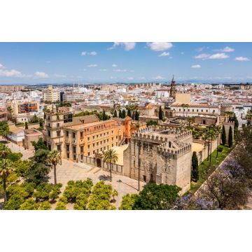 Lais Puzzle - Jerez de la Frontera, Stadt in der Provinz Cadiz in der Gemeinde Andalusien, im Südwesten Spaniens - 2.000 Teile