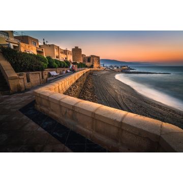 Lais Puzzle - Schöner Sonnenaufgang in Roquetas de Mar in Almería - 2.000 Teile