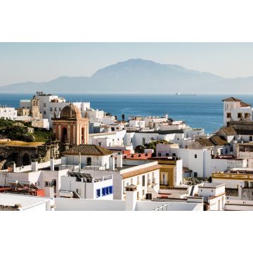 Lais Puzzle - Dorf Tarifa, in der Straße von Gibraltar - 2.000 Teile