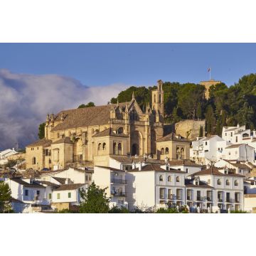 Lais Puzzle - Stadt Antequera. Malaga Brunnen - 2.000 Teile