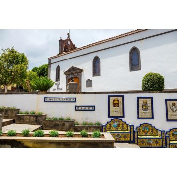 Lais Puzzle - Paseo de Canarias auf Firgas, Gran Canaria - 2.000 Teile
