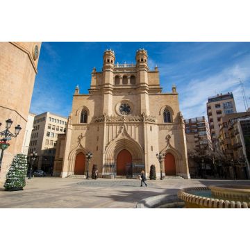 Lais Puzzle - Hauptplatz von Castellón de la Plana, Valencia - 2.000 Teile