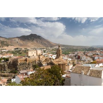 Lais Puzzle - Stadt Loja in der Provinz Granada, Andalusien - 2.000 Teile