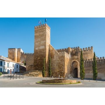 Lais Puzzle - Sevilla-Tor und Turm in Carmona, Sevilla - 2.000 Teile