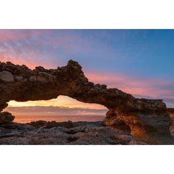 Lais Puzzle - Natürlicher Bogen von Portinatx bei Sonnenuntergang, Ibiza, Spanien - 2.000 Teile